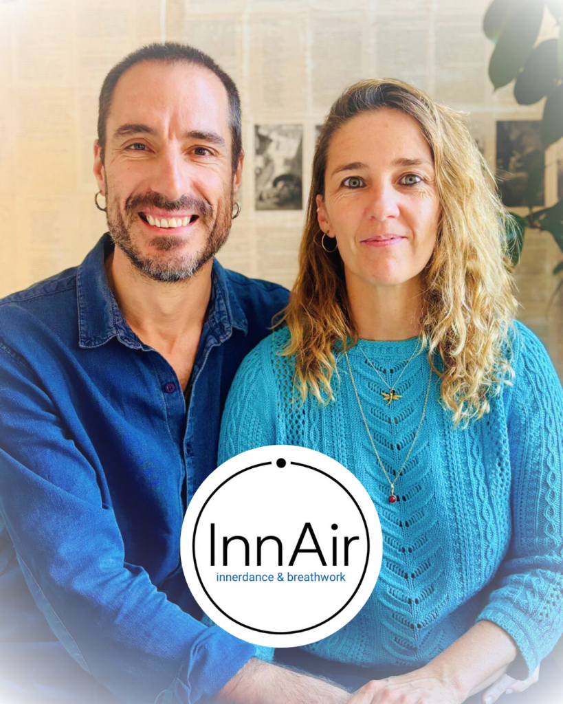 Rubén Rodríguez y Helena Pérez