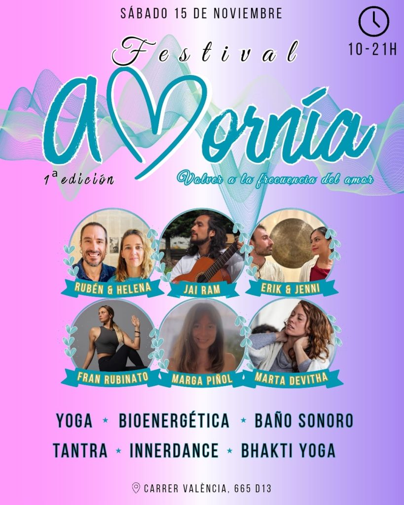 festival armonía
