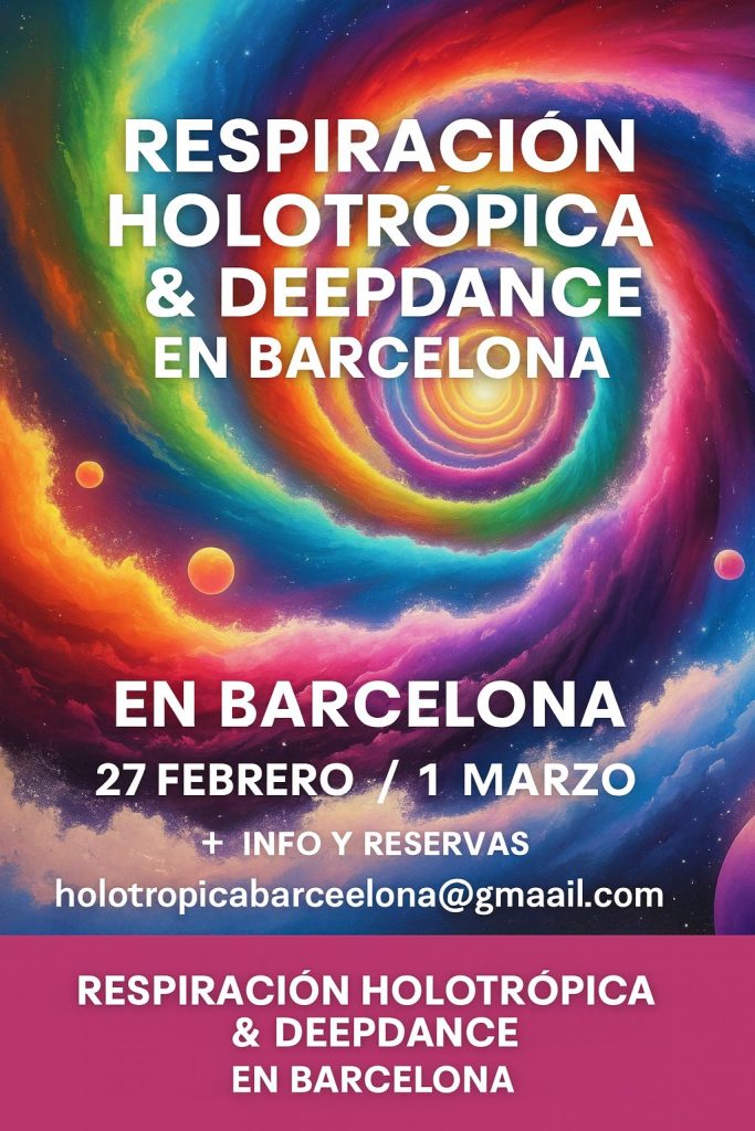 respiración holotrópica